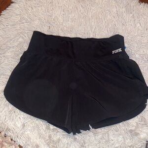 Victoria Secret Black Shorts